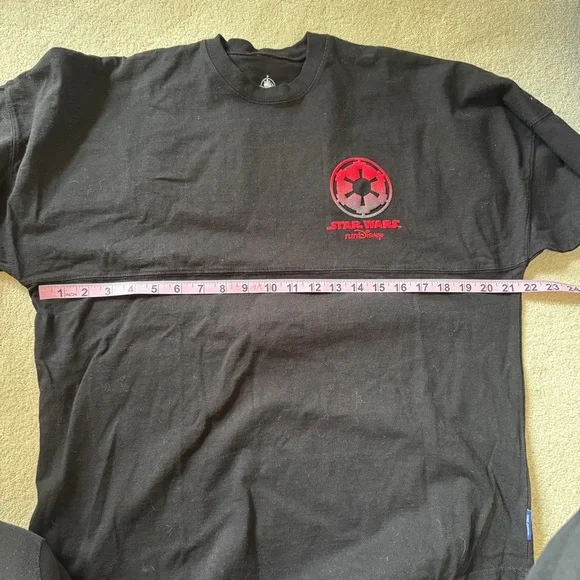 Star Wars ''Run for the Empire'' Spirit Jersey XS - Picture 7 of 8